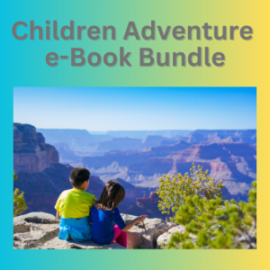 Children Adventure eBook Bundle – with Resell Rights