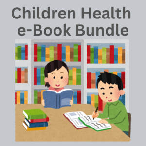 Children Health eBook Bundle – with Resell Rights