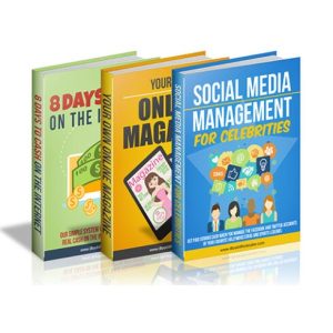Collection of 3 Volume 130 – eBook with Resell Rights