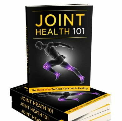 Joint Health 101 - eBook with Resell Rights